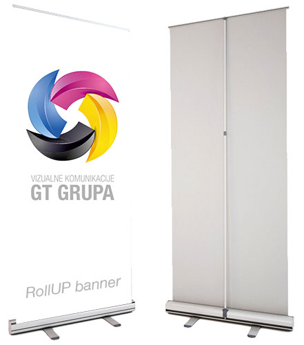 GT GRUPA - RollUP banner